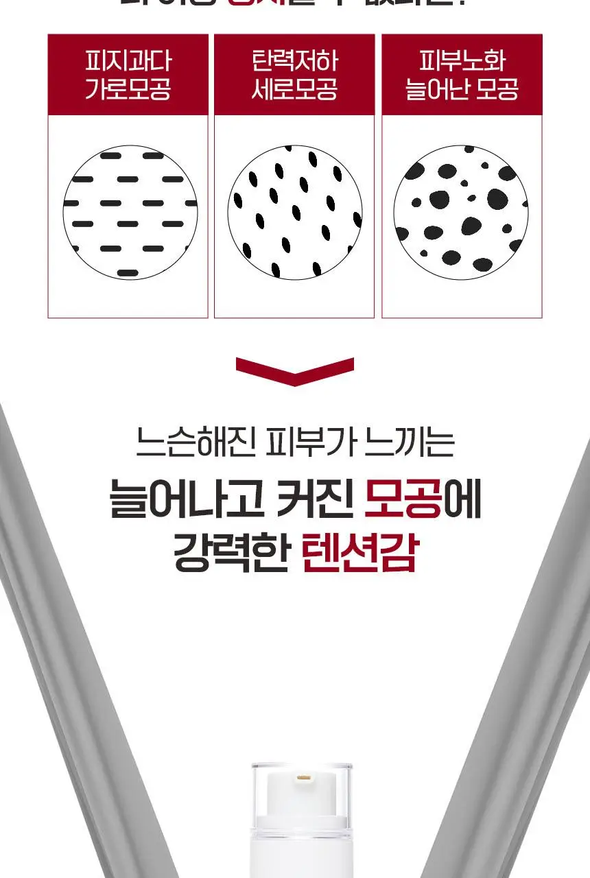 [모공타이트닝/NEW]차앤박 더마앤서 포어 퍼밍 앰플(NMN+PDRN) 상세페이지 4